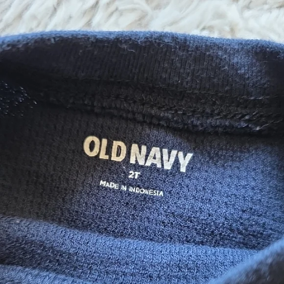 Navy Blue Thermal Bundle - Picture 2 of 5